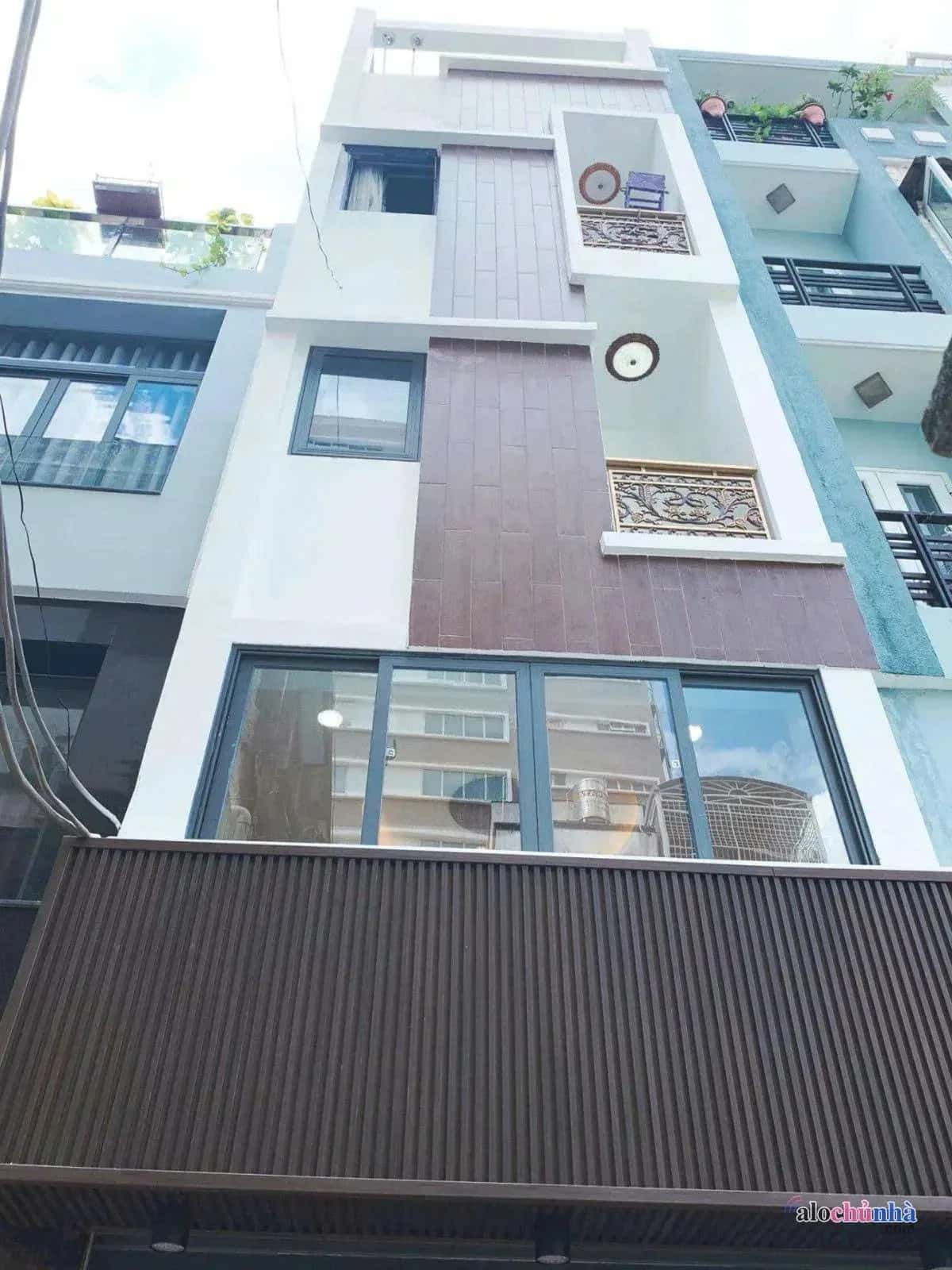 Bán nhà hẻm Trần Đình Xu Quận 1, TP.HCM – 3 phòng ngủ, giá 14.5 tỷ