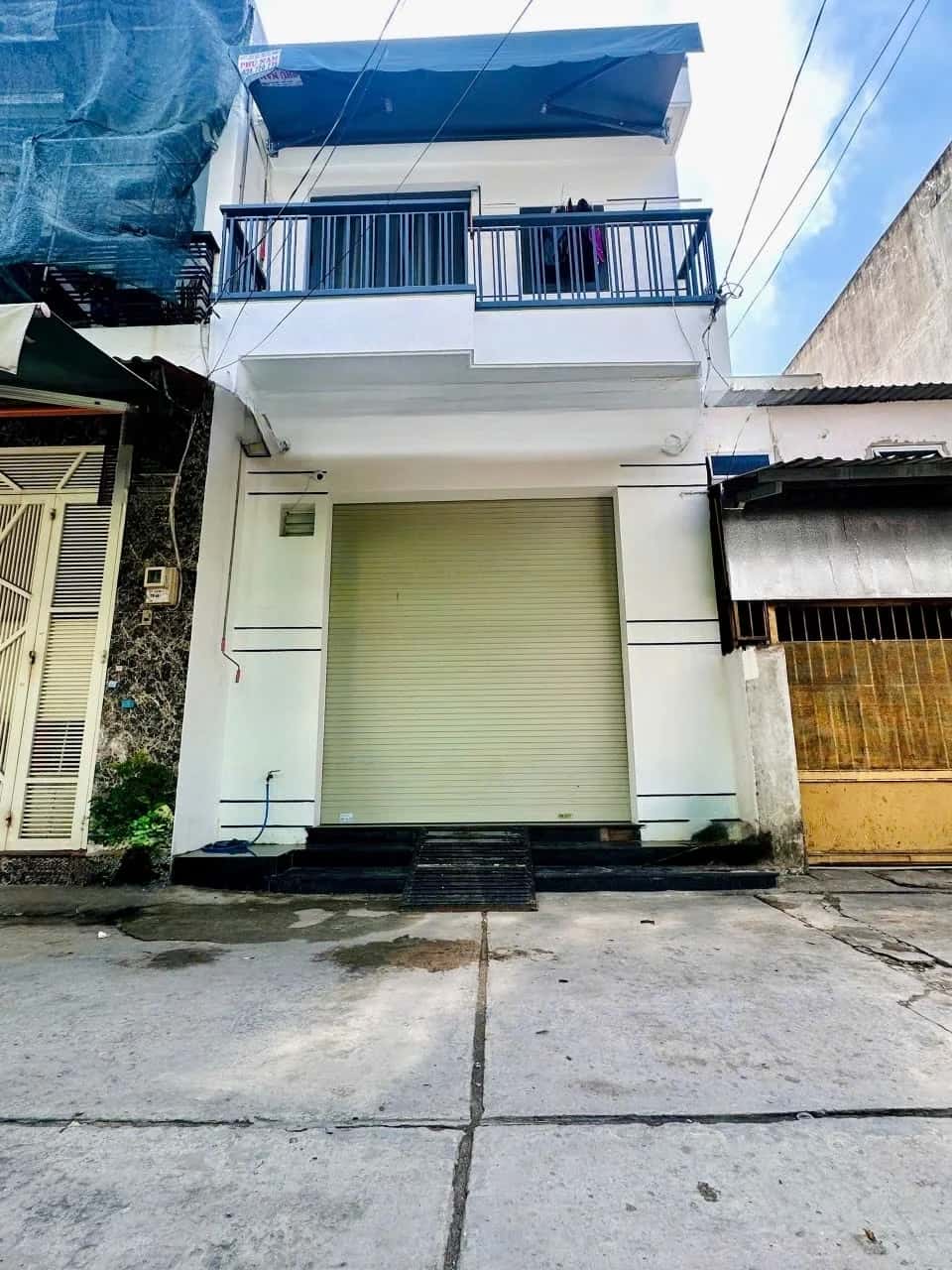 Bán nhà hẻm đường số 12  Quận Bình Tân, TP.HCM – 2 phòng ngủ, giá 4.8 tỷ