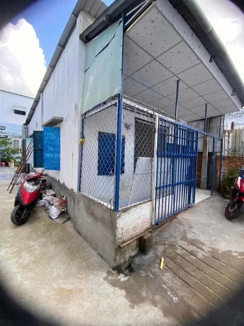 Bán nhà hẻm Mậu Thân  Thành phố Vĩnh Long, Vĩnh Long – 1 phòng ngủ, giá 749 triệu