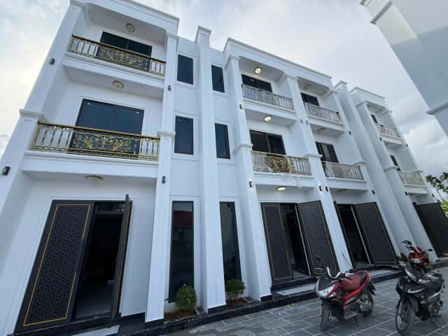 Bán nhà mặt tiền Tổ dân phố Thiên Hương 3 Thành phố Thuỷ Nguyên, TP. Hải Phòng – 3 phòng ngủ, giá 2 tỷ