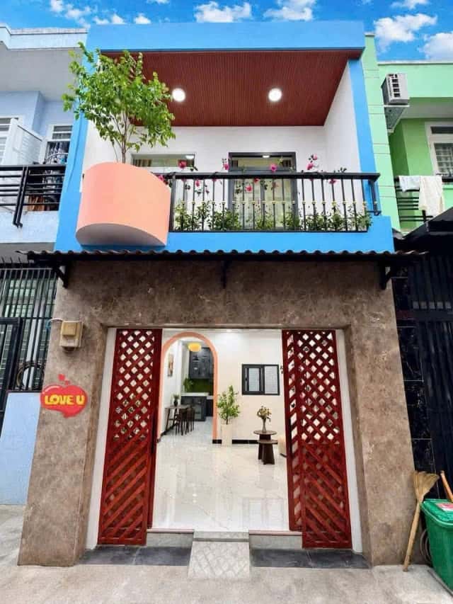 Bán nhà hẻm Lê Văn Quới Quận Bình Tân, TP.HCM – 3 phòng ngủ, giá 5 tỷ