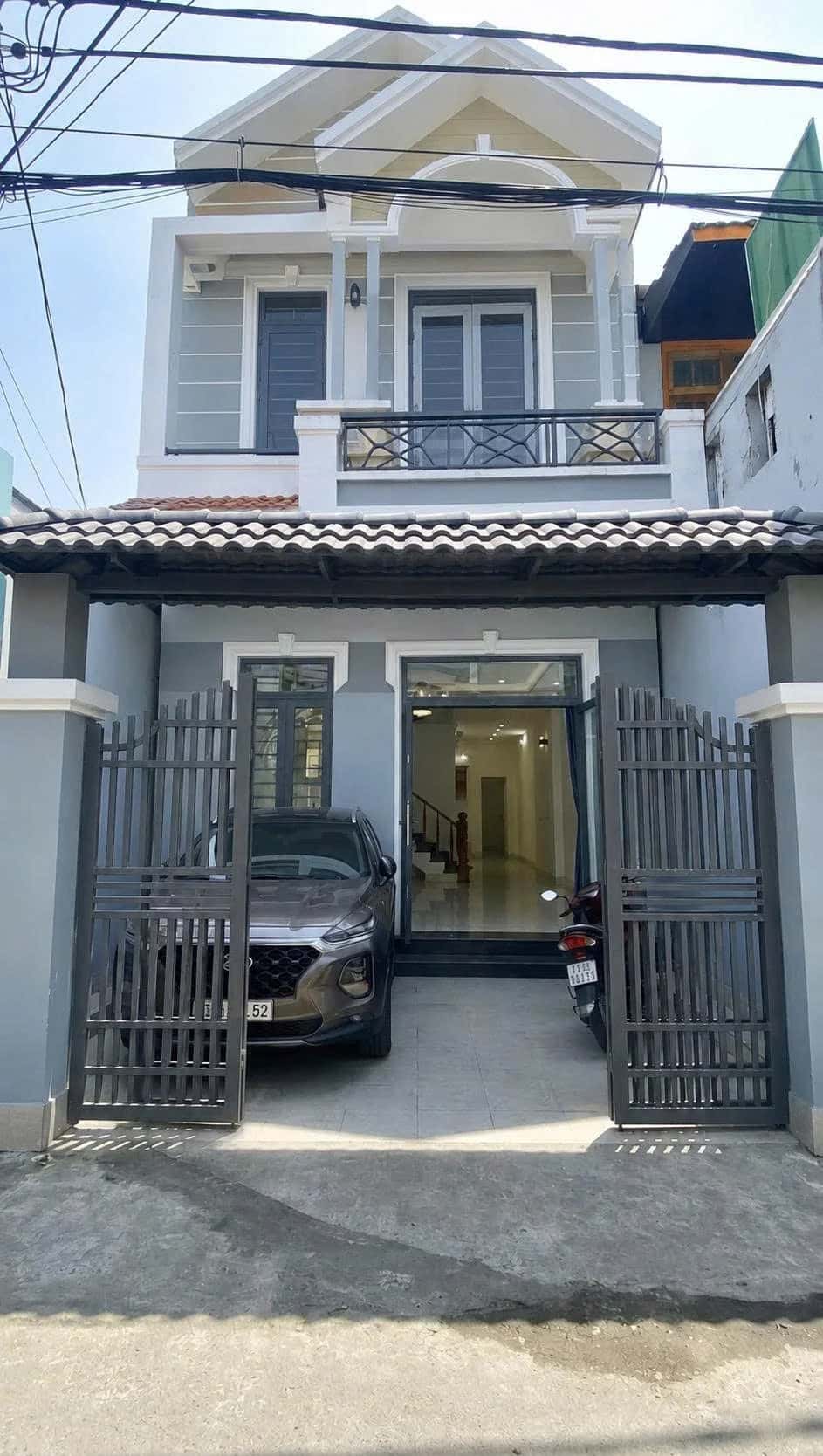 Bán nhà hẻm Đào Tông Nguyên Huyện Nhà Bè, TP.HCM – 5 phòng ngủ, giá 10 tỷ