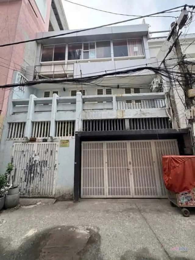Bán nhà hẻm Trần Quý Khoách Quận 1, TP.HCM – 4 phòng ngủ, giá 32 tỷ