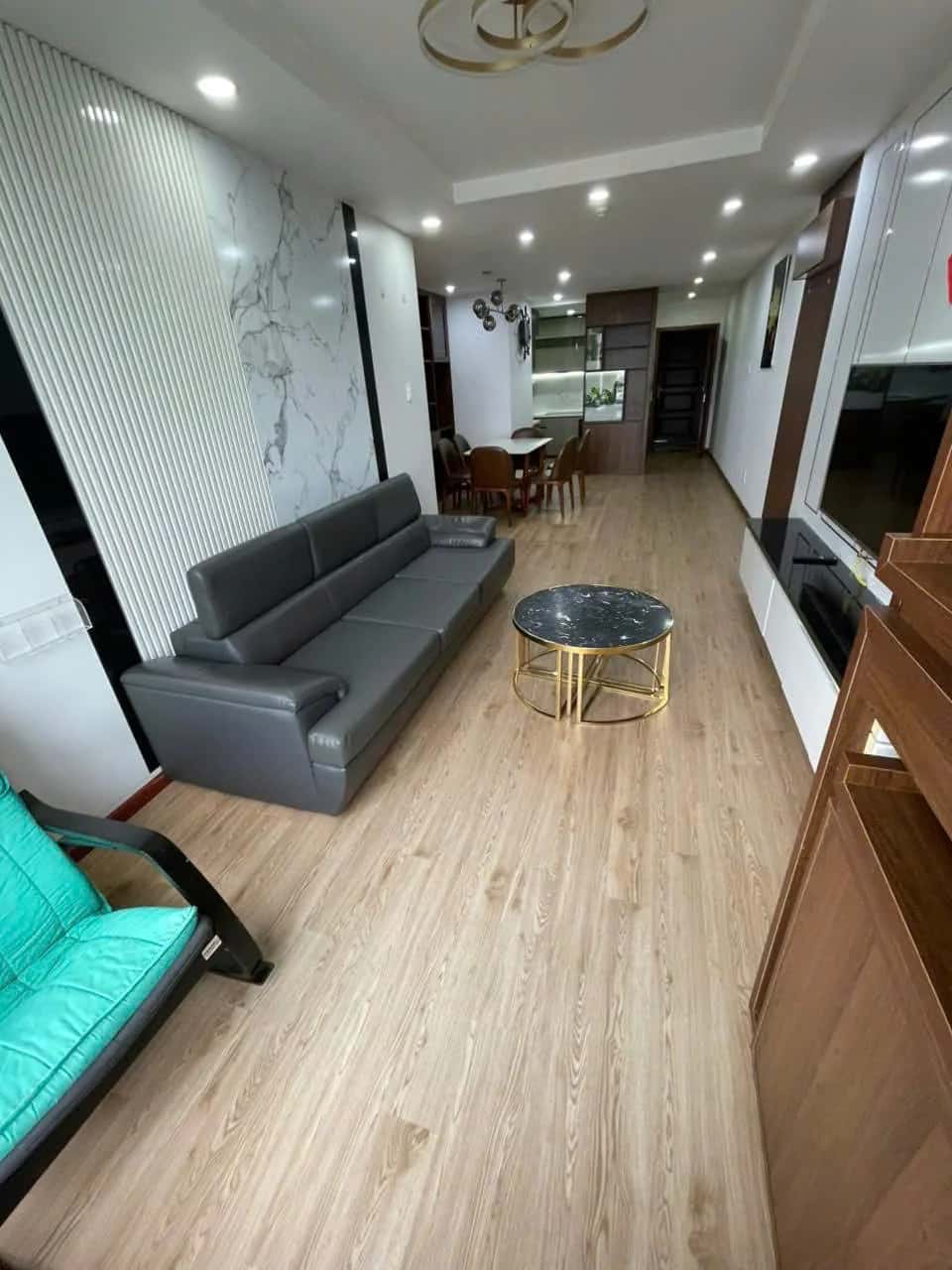 Bán căn hộ chung cư Hàm Nghi Quận Thanh Khê, TP. Đà Nẵng – 3 phòng ngủ, giá 4 tỷ