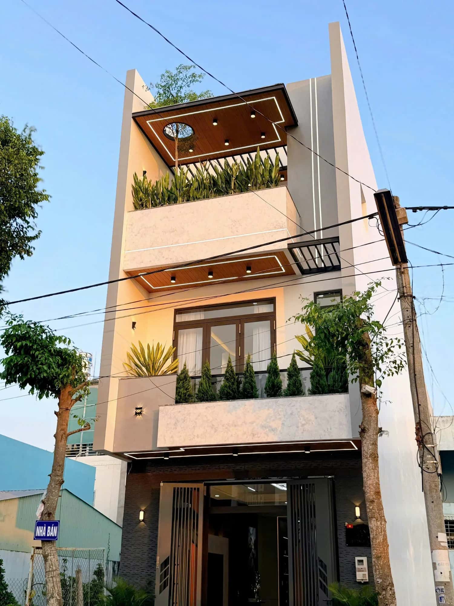 Bán nhà mặt tiền đường D7 KDC Hồng Loan Quận Cái Răng, TP. Cần Thơ – 3 phòng ngủ, giá 6 tỷ