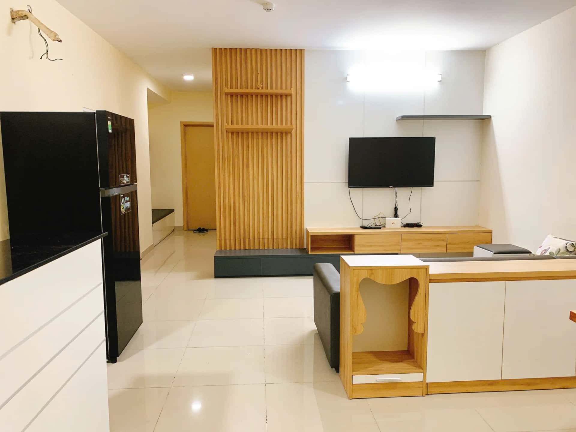 Cho thuê căn hộ chung cư Âu Cơ Quận Tân Phú, TP.HCM – 1 phòng ngủ, giá 13 triệu