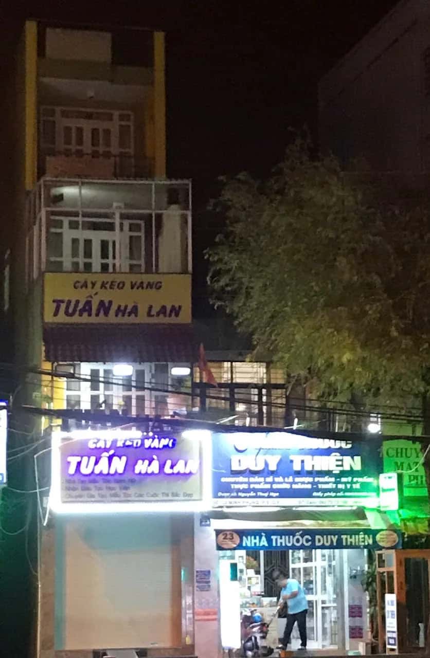 Bán nhà mặt tiền Minh Phụng Quận 6, TP.HCM – 6 phòng ngủ, giá 15.5 tỷ