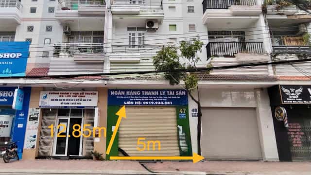 Bán nhà mặt tiền Điện Biên Phủ Thành phố Nha Trang, Khánh Hòa – 4 phòng ngủ, giá 8 tỷ Bán nhà mặt tiền Điện Biên Phủ Thành phố Nha Trang, Khánh Hòa – 4 phòng ngủ, giá 8 tỷ