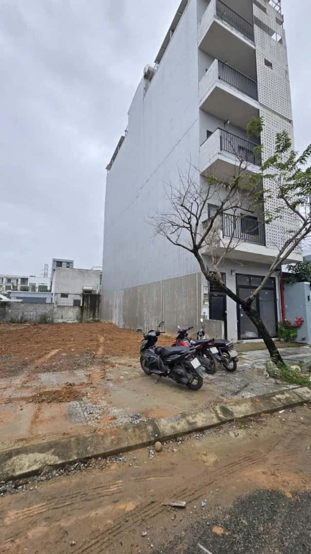 Bán đất Thâm Tâm Quận Ngũ Hành Sơn, TP. Đà Nẵng – giá 5 tỷ