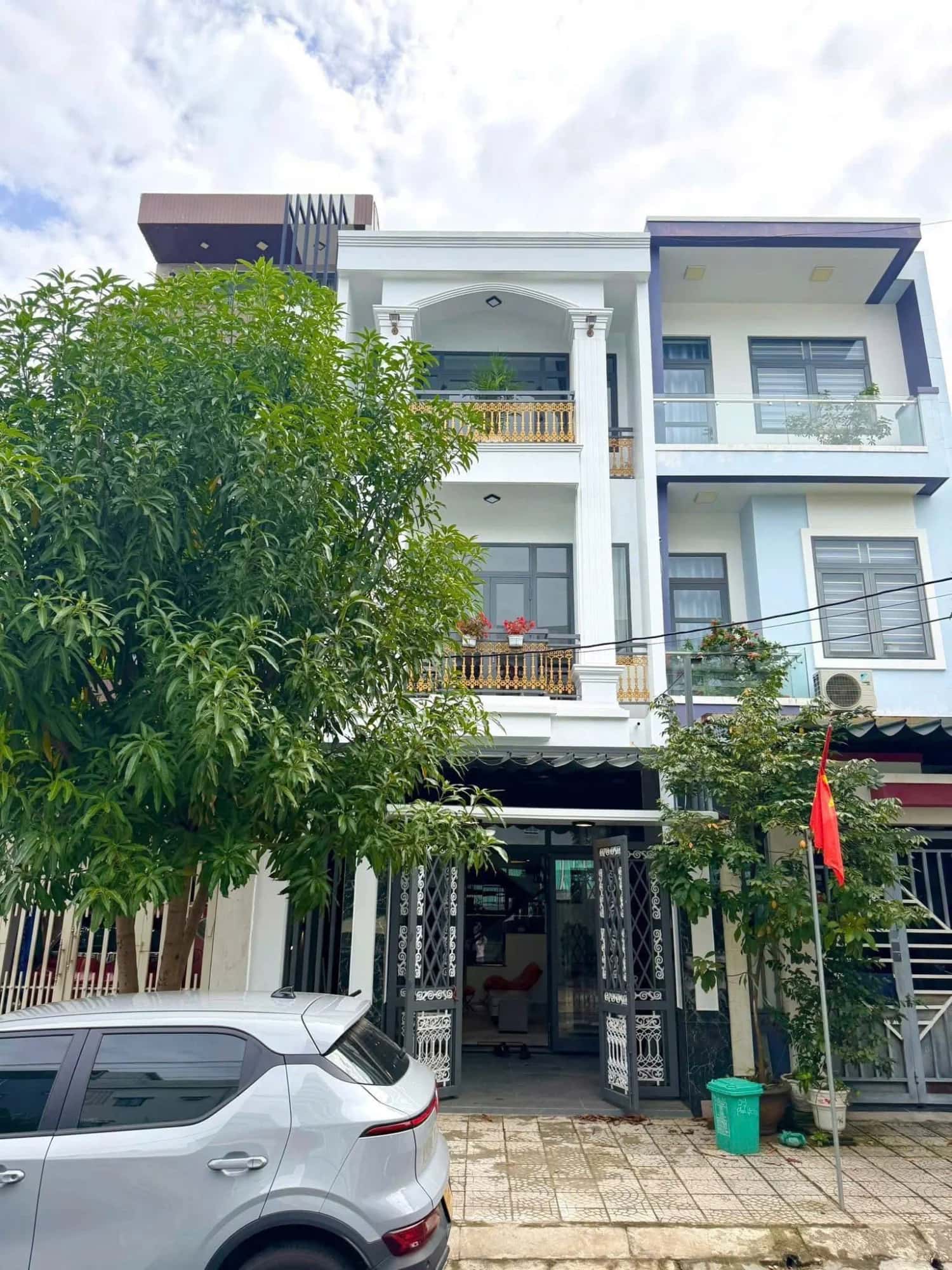 Bán nhà mặt tiền Phú Lộc 20 Quận Liên Chiểu, TP. Đà Nẵng – 4 phòng ngủ, giá 7.9 tỷ