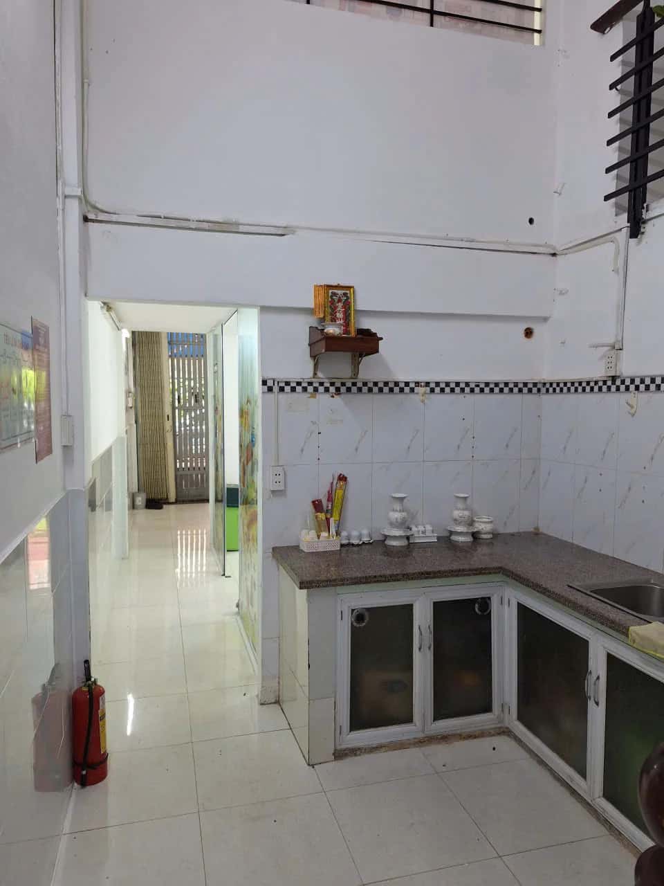 Cho thuê căn hộ chung cư Bàu Cát 2 Quận Tân Bình, TP.HCM – 1 phòng ngủ, giá 15 triệu