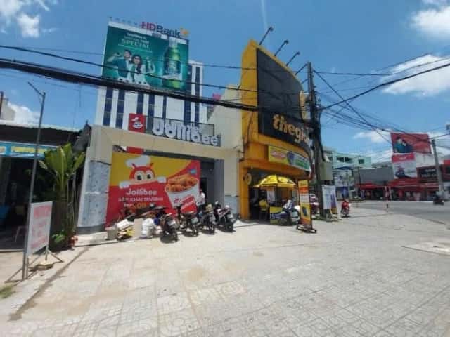 Bán nhà mặt tiền đường Nguyễn Văn Cừ  Quận Ninh Kiều, TP. Cần Thơ – 1 phòng ngủ, giá 25 tỷ