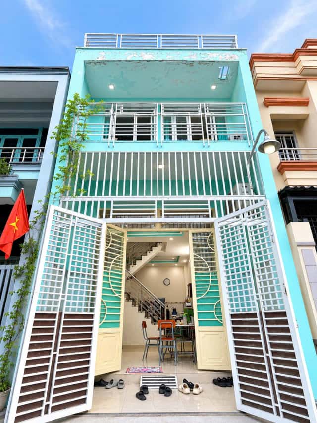 Bán nhà hẻm đường 18B Quận Bình Tân, TP.HCM – 2 phòng ngủ, giá 4.5 tỷ