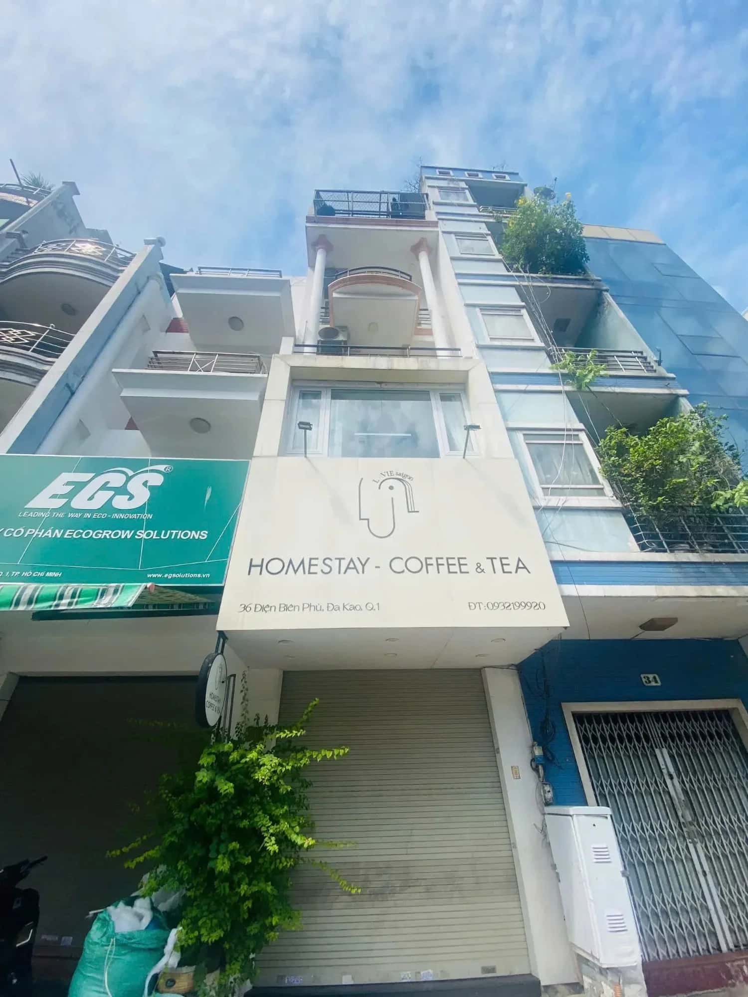 Bán nhà mặt tiền Điện Biên Phủ Quận 1, TP.HCM – 4 phòng ngủ, giá 23 tỷ