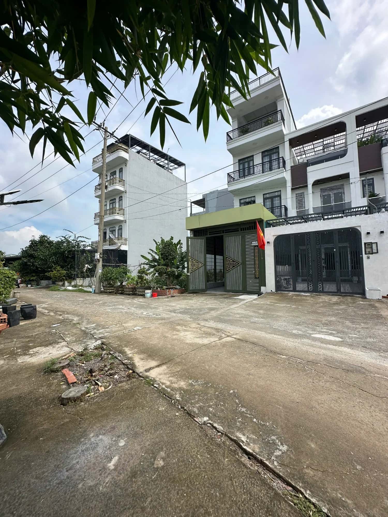 Bán đất Hà Huy Giáp Quận 12, TP.HCM – giá 3.8 tỷ
