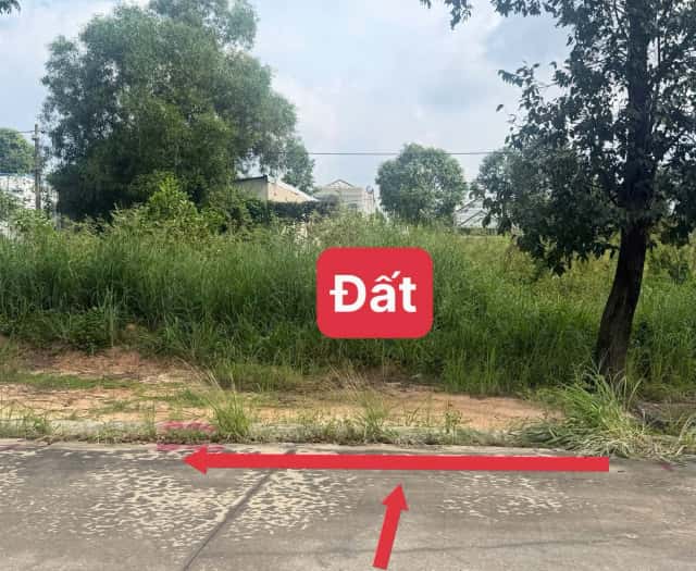 Bán đất đường NI 17 Thành phố Bến Cát, Bình Dương – giá 1.4 tỷ