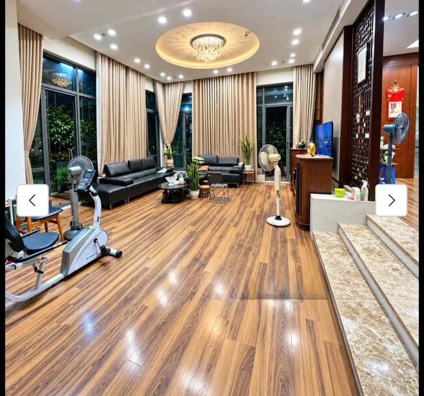 Bán căn hộ chung cư Chung cư Green Park Tower, số 33 Dương Đình Nghệ Quận Cầu Giấy, TP. Hà Nội – 2 phòng ngủ, giá 40 tỷ
