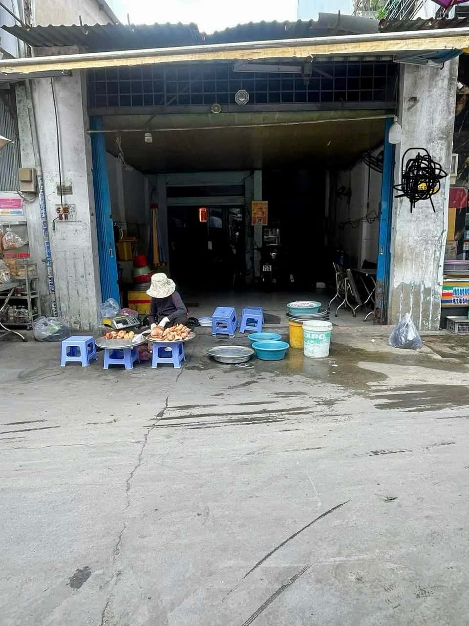 Bán nhà hẻm Liên khu 5-6 Quận Bình Tân, TP.HCM – 2 phòng ngủ, giá 6 tỷ