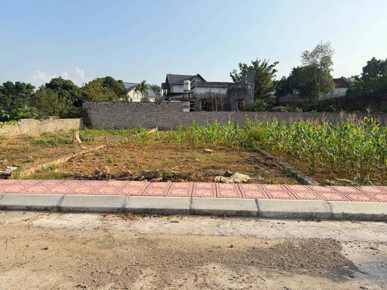 Bán đất Thôn Yên Thái Huyện Quốc Oai, TP. Hà Nội – giá 2.5 tỷ
