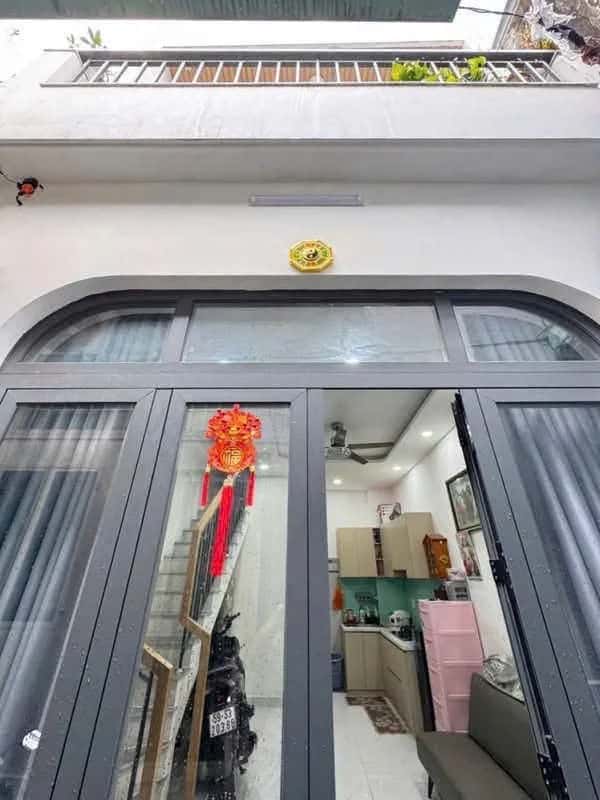 Bán nhà hẻm Bùi Quang Là Quận Gò Vấp, TP.HCM – 1 phòng ngủ, giá 2.7 tỷ