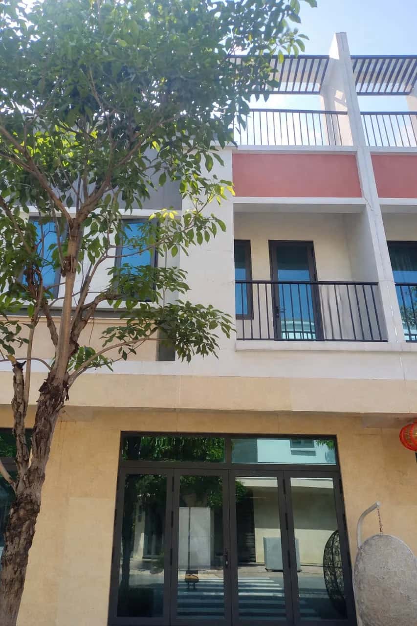 Bán nhà mặt tiền đường D1 Thành phố Thuận An, Bình Dương – 2 phòng ngủ, giá 2.8 tỷ