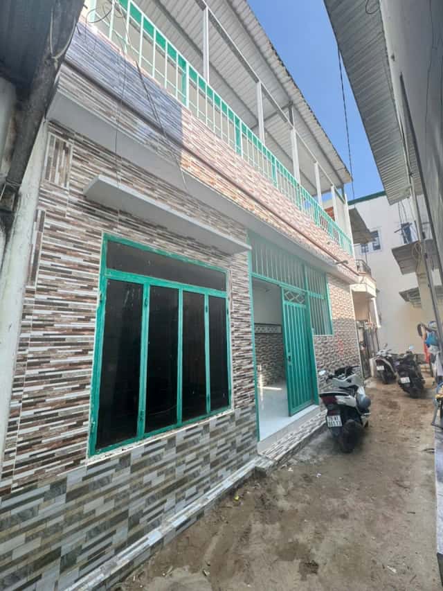 Bán nhà hẻm Phạm Văn Đồng Thành phố Nha Trang, Khánh Hòa – 4 phòng ngủ, giá 2.8 tỷ