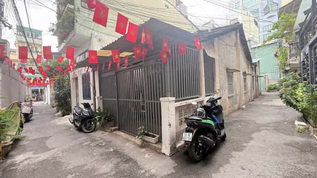Bán nhà hẻm Huỳnh Khương An Quận Gò Vấp, TP.HCM – 2 phòng ngủ, giá 7.1 tỷ