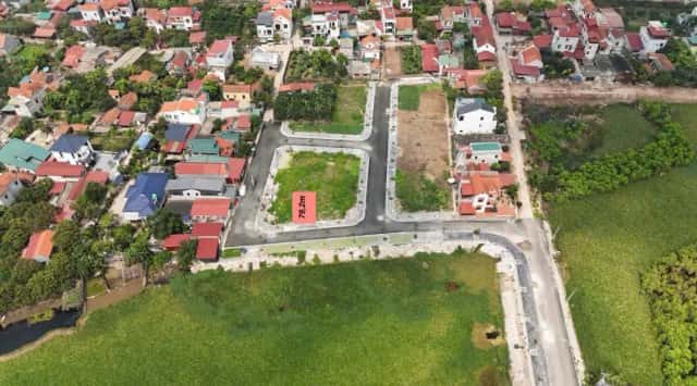 Bán đất đường tỉnh 382 Huyện Văn Giang, Hưng Yên – giá 3.4 tỷ