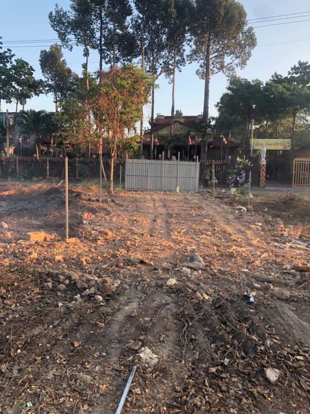 Bán đất đường Trường Chinh, khu phố Vạn Hạnh Thành phố Phú Mỹ, BRVT – giá 3 tỷ