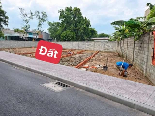 Bán đất Lê Thị Út Thành phố Dĩ An, Bình Dương – giá 3.6 tỷ