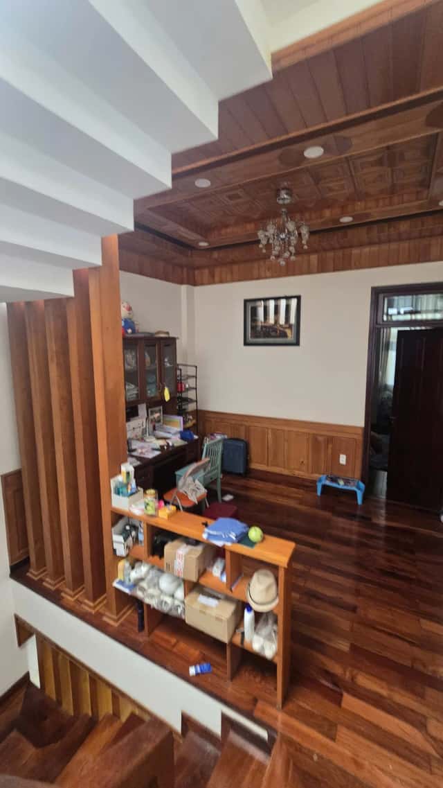 Bán nhà mặt tiền Thái Thị Bôi Quận Thanh Khê, TP. Đà Nẵng – 4 phòng ngủ, giá 14.2 tỷ
