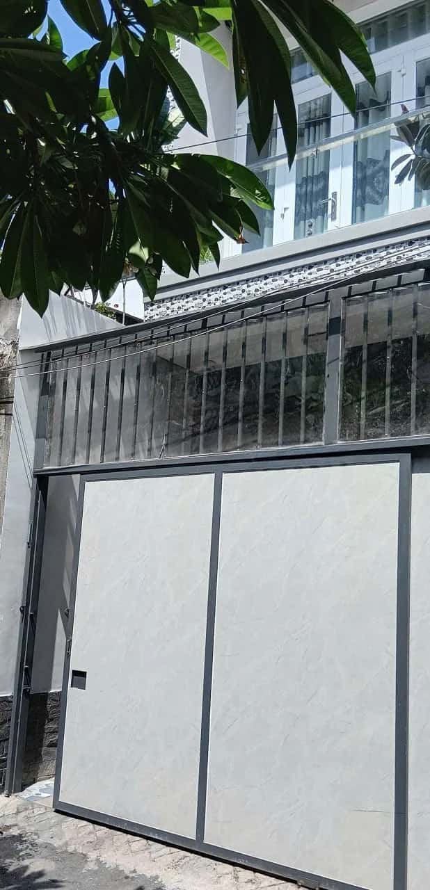 Bán nhà hẻm Gò Dầu Quận Tân Phú, TP.HCM – 2 phòng ngủ, giá 7.5 tỷ