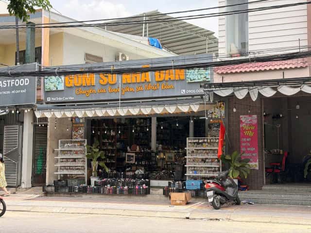 Bán nhà mặt tiền Trần Cao Vân Quận Thanh Khê, TP. Đà Nẵng – 2 phòng ngủ, giá 28 tỷ