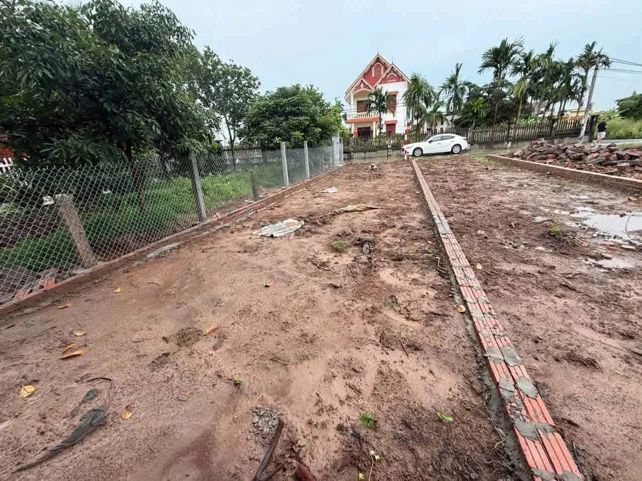 Bán đất Thôn Lão Phong Huyện Kiến Thuỵ, TP. Hải Phòng – giá 1.1 tỷ