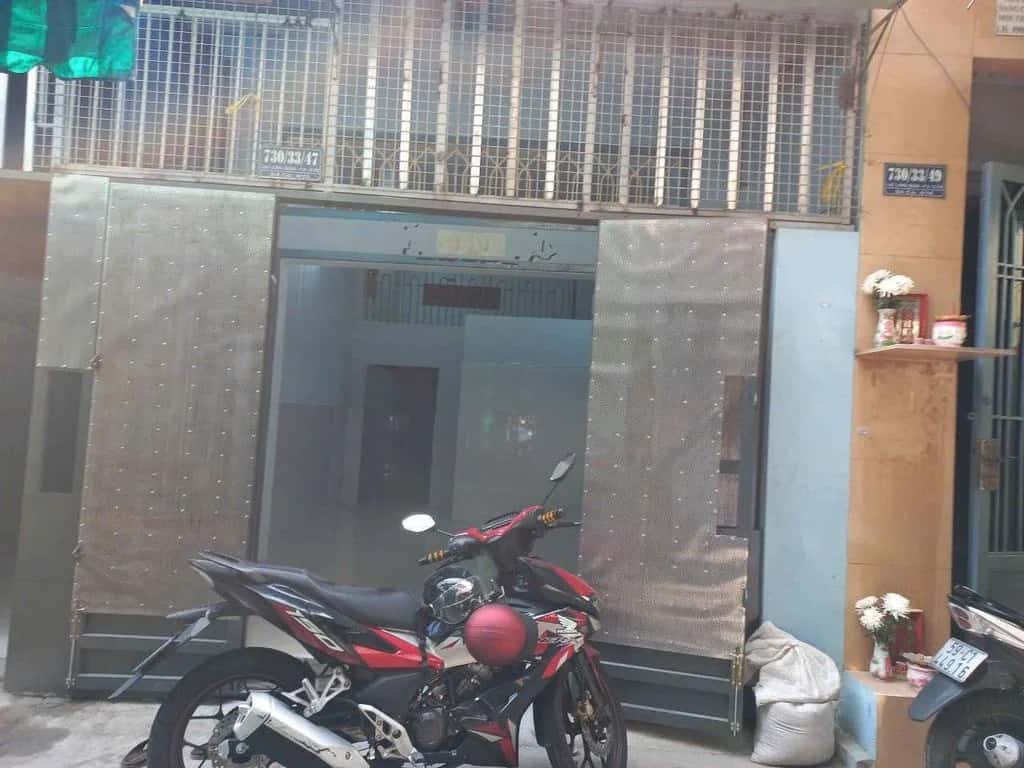 Bán nhà hẻm Lạc Long Quân Quận Tân Bình, TP.HCM – 3 phòng ngủ, giá 11.8 tỷ