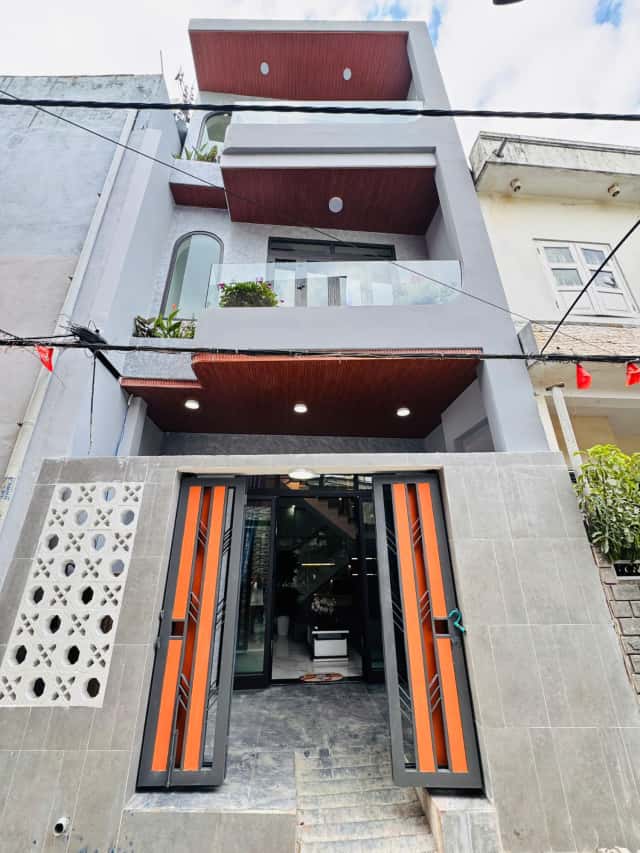 Bán nhà hẻm Trường Chinh Quận Thanh Khê, TP. Đà Nẵng – 3 phòng ngủ, giá 5.6 tỷ