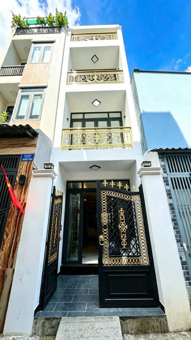 Bán nhà hẻm Hưng Phú  Quận 8, TP.HCM – 9 phòng ngủ, giá 8.7 tỷ