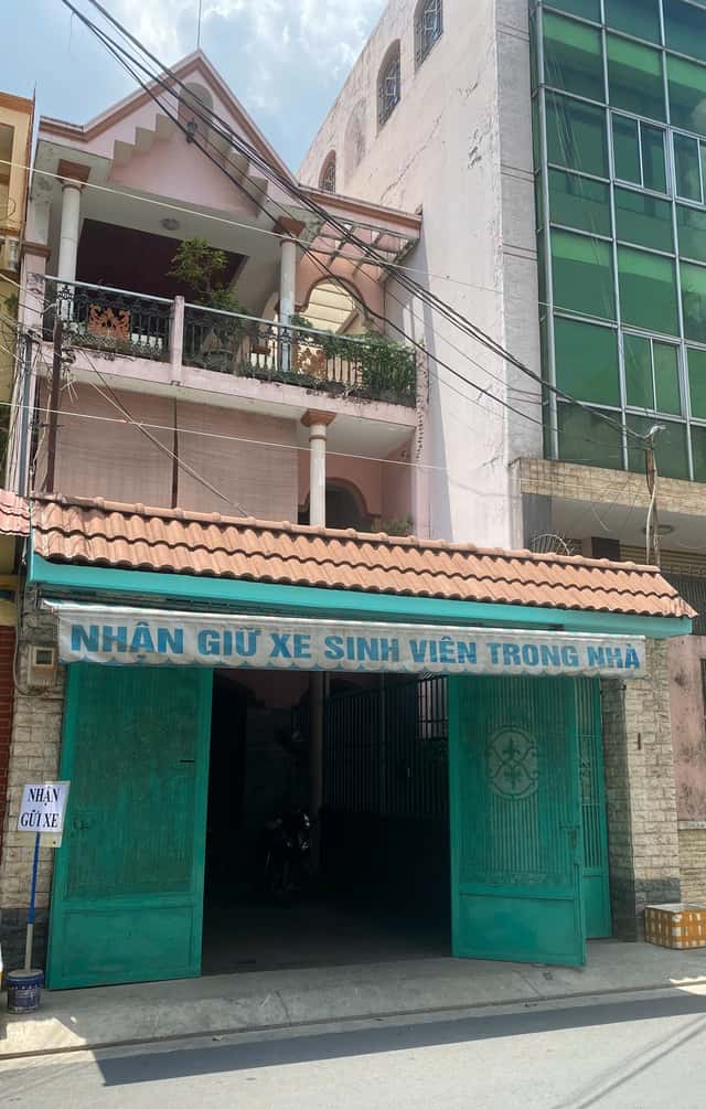 Bán nhà hẻm Hoàng Hoa Thám Quận Tân Bình, TP.HCM – giá 42.5 tỷ