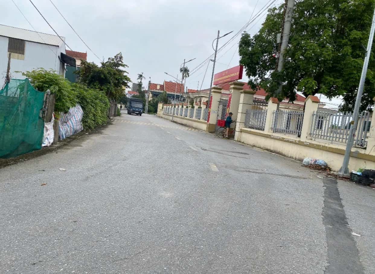 Bán đất Thôn Hòa Bình Thượng Huyện Văn Giang, Hưng Yên – giá 1.7 tỷ