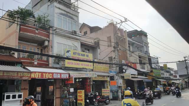 Bán nhà mặt tiền Bùi Đình Túy Quận Bình Thạnh, TP.HCM – giá 16.5 tỷ Bán nhà mặt tiền Bùi Đình Túy Quận Bình Thạnh, TP.HCM – giá 16.5 tỷ