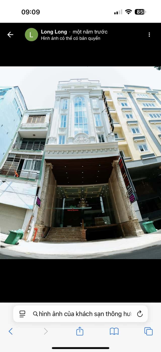 Bán nhà hẻm Nguyễn Thái Bình Quận Tân Bình, TP.HCM – 16 phòng ngủ, giá 120 tỷ