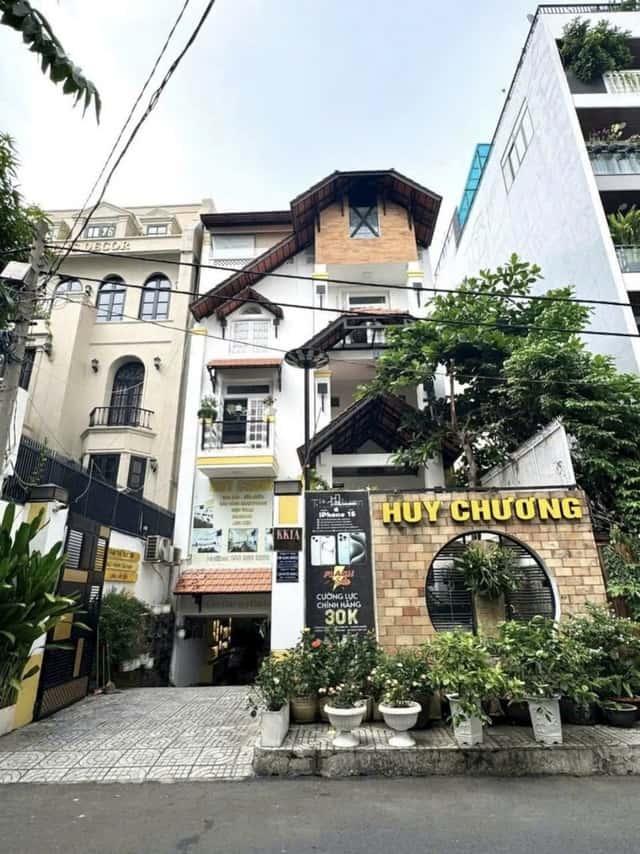 Bán nhà mặt tiền Ba Vì Quận 10, TP.HCM – giá 68 tỷ Bán nhà mặt tiền Ba Vì Quận 10, TP.HCM – giá 68 tỷ