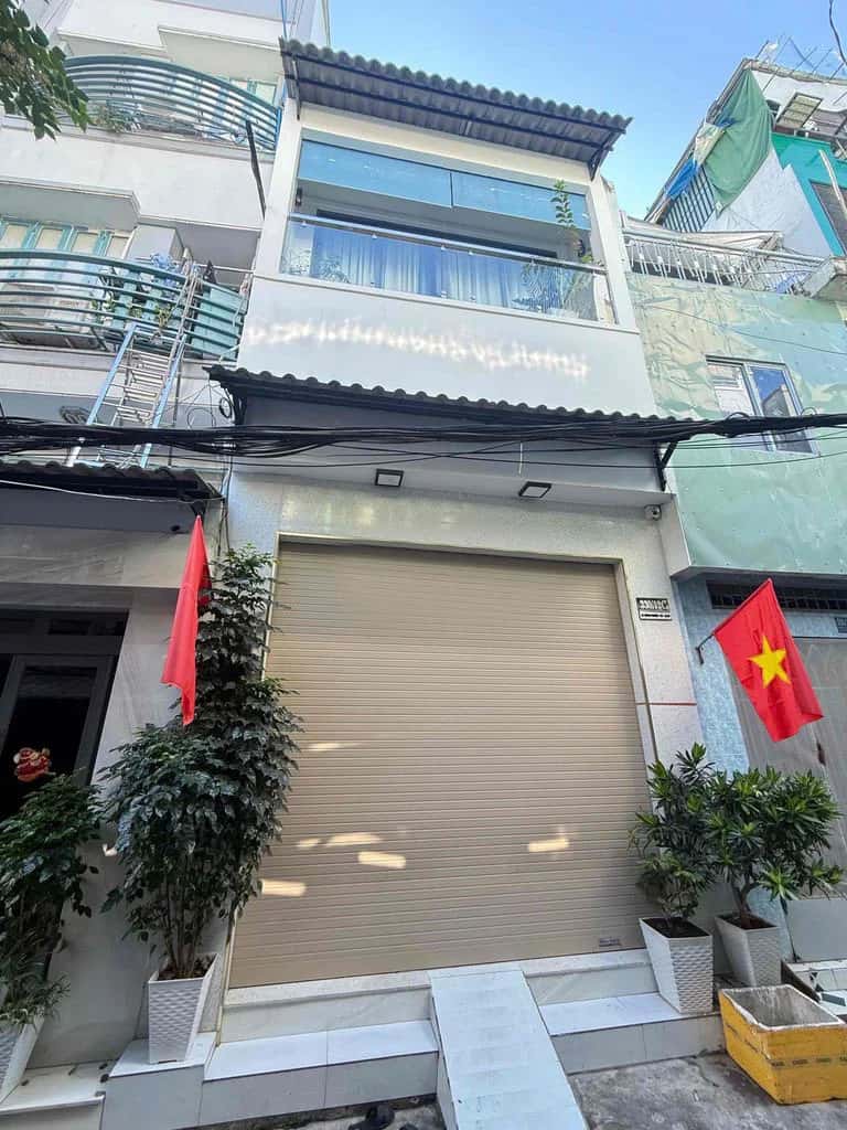 Bán nhà hẻm Lê Hồng Phong Quận 10, TP.HCM – 3 phòng ngủ, giá 9.2 tỷ