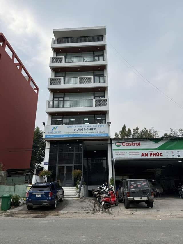Bán nhà mặt tiền Tạ Hiện Thành phố Thủ Đức, TP.HCM – giá 96 tỷ