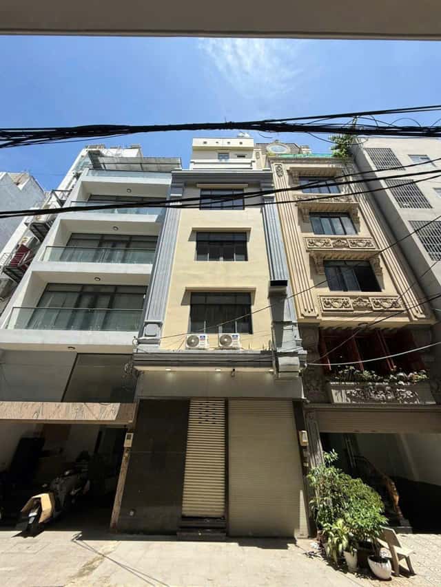 Bán nhà mặt tiền Lý Thường Kiệt Quận 10, TP.HCM – giá 65 tỷ Bán nhà mặt tiền Lý Thường Kiệt Quận 10, TP.HCM – giá 65 tỷ