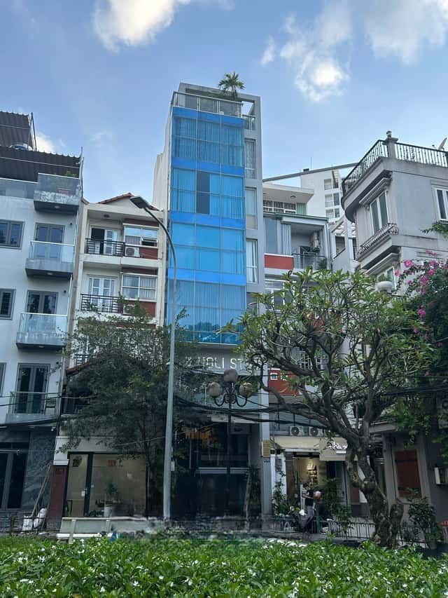 Bán nhà hẻm Nguyễn Thị Minh Khai Quận 1, TP.HCM – 8 phòng ngủ, giá 39.5 tỷ