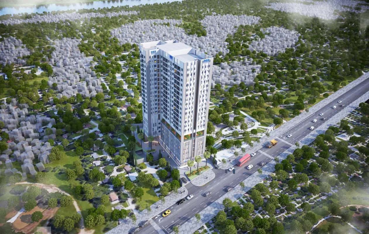 Dự án D-Vela — Quận 7, Thành phố Hồ Chí Minh