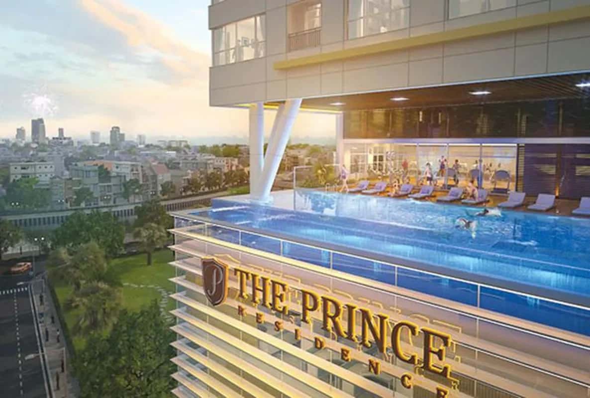 The Prince Residence