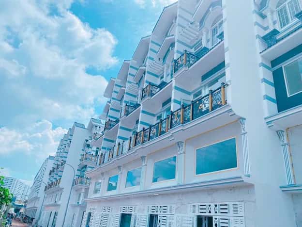 Lux Home Gardens — Quận Bình Tân, Thành phố Hồ Chí Minh