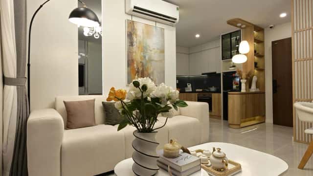 Bán căn hộ chung cư Đường Thống Nhất Thành phố Dĩ An, Bình Dương – 2 phòng ngủ, giá 2.5 tỷ